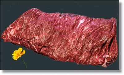 Bio-Galloway Bavette / Flap Steak ca.1,2kg